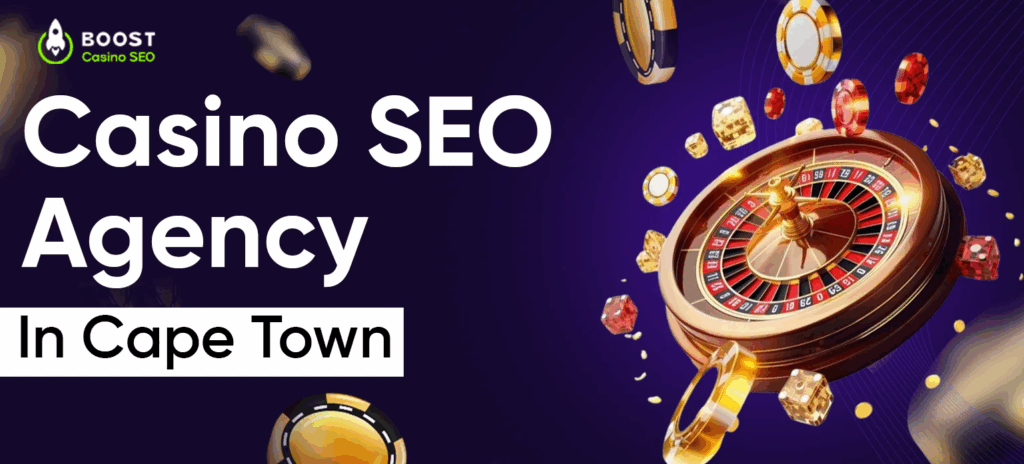Casino SEO Agency in Cape Town