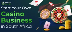 Start Your Own Casino Business in South Africa