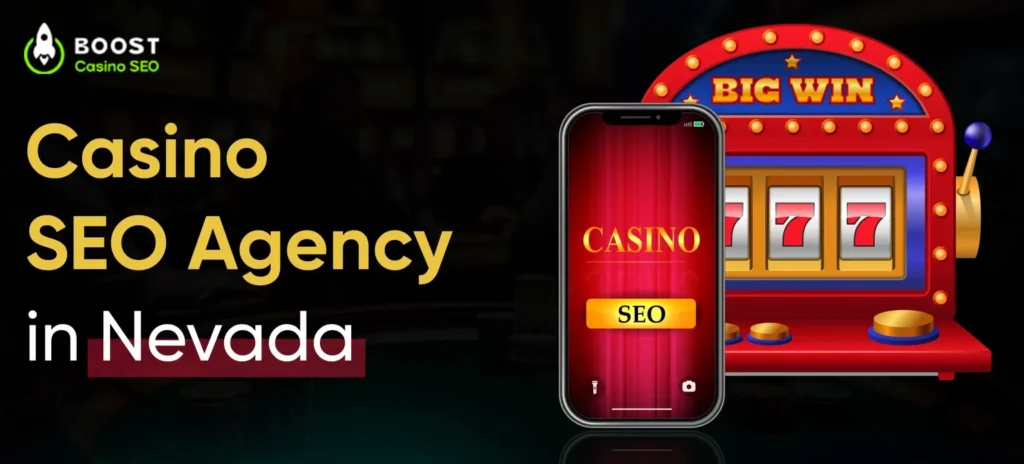 Casino SEO Agency in Nevada