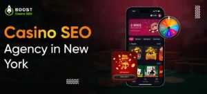 Best Casino SEO Agency in New York