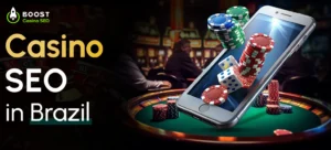 Casino SEO in Brazil