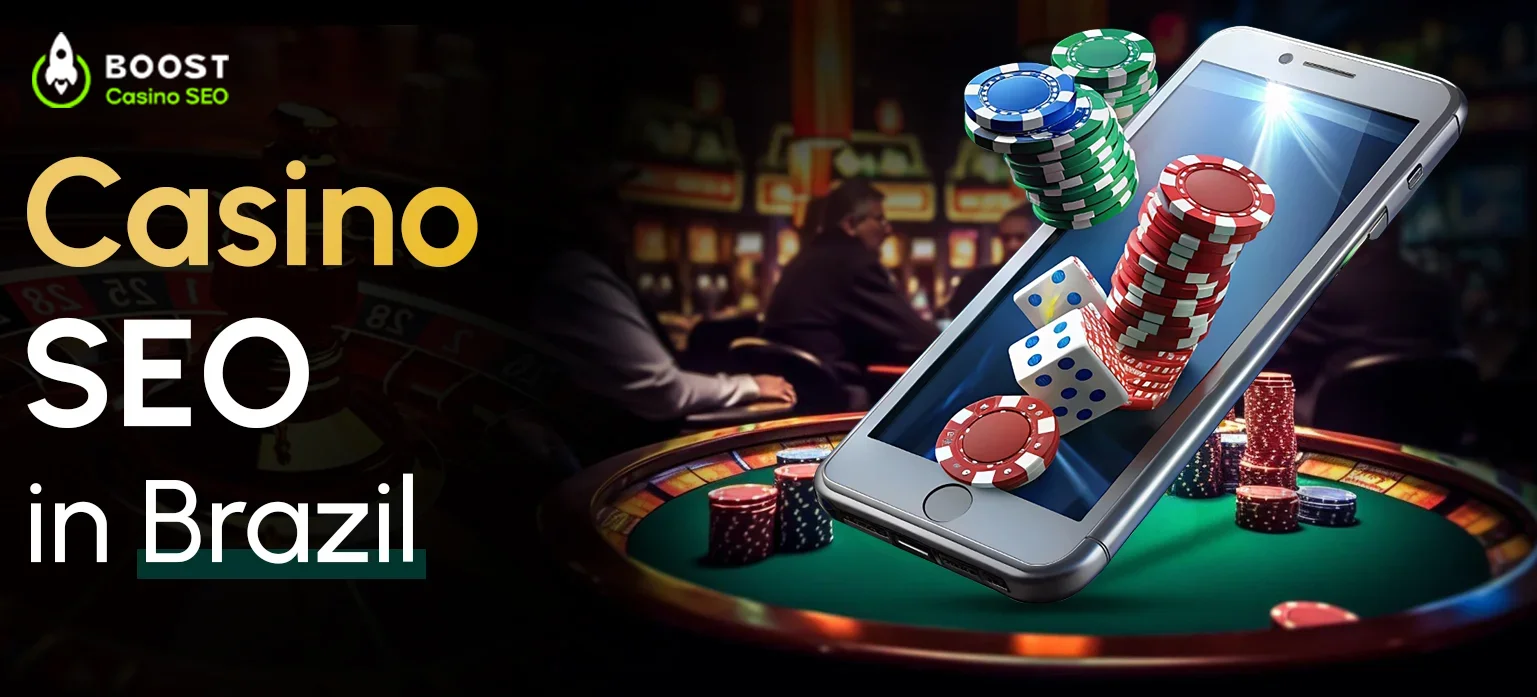 Casino SEO in Brazil