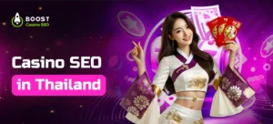 Casino SEO in Thailand