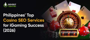 Philippines' Top Casino SEO Services