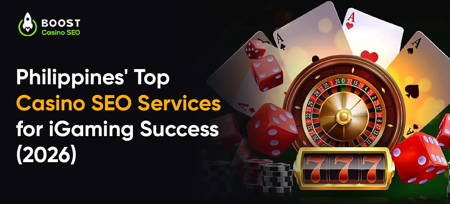 Philippines’ Top Casino SEO Services for iGaming Success (2026)