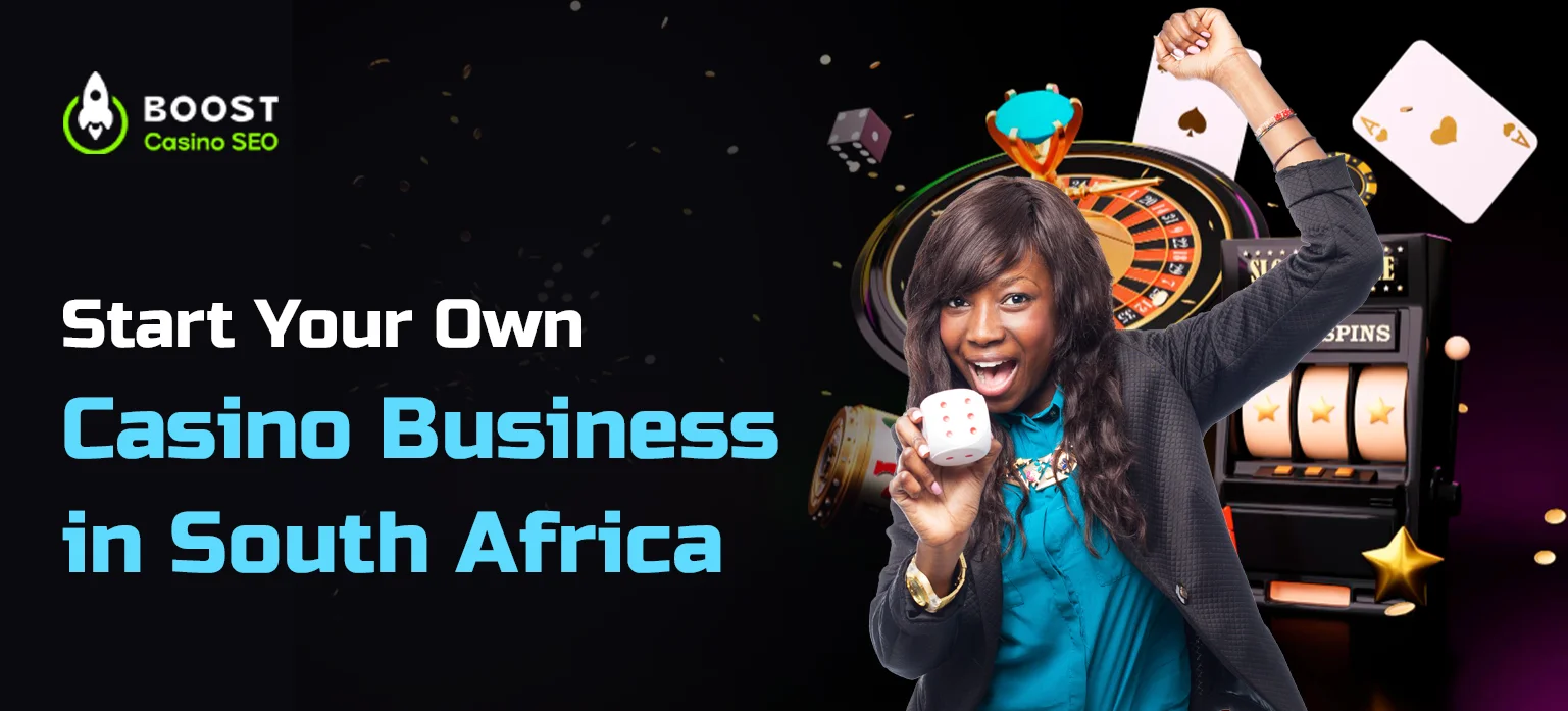 Start Your Own Casino Business in South Africa