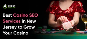 Casino SEO Services in New Jersey