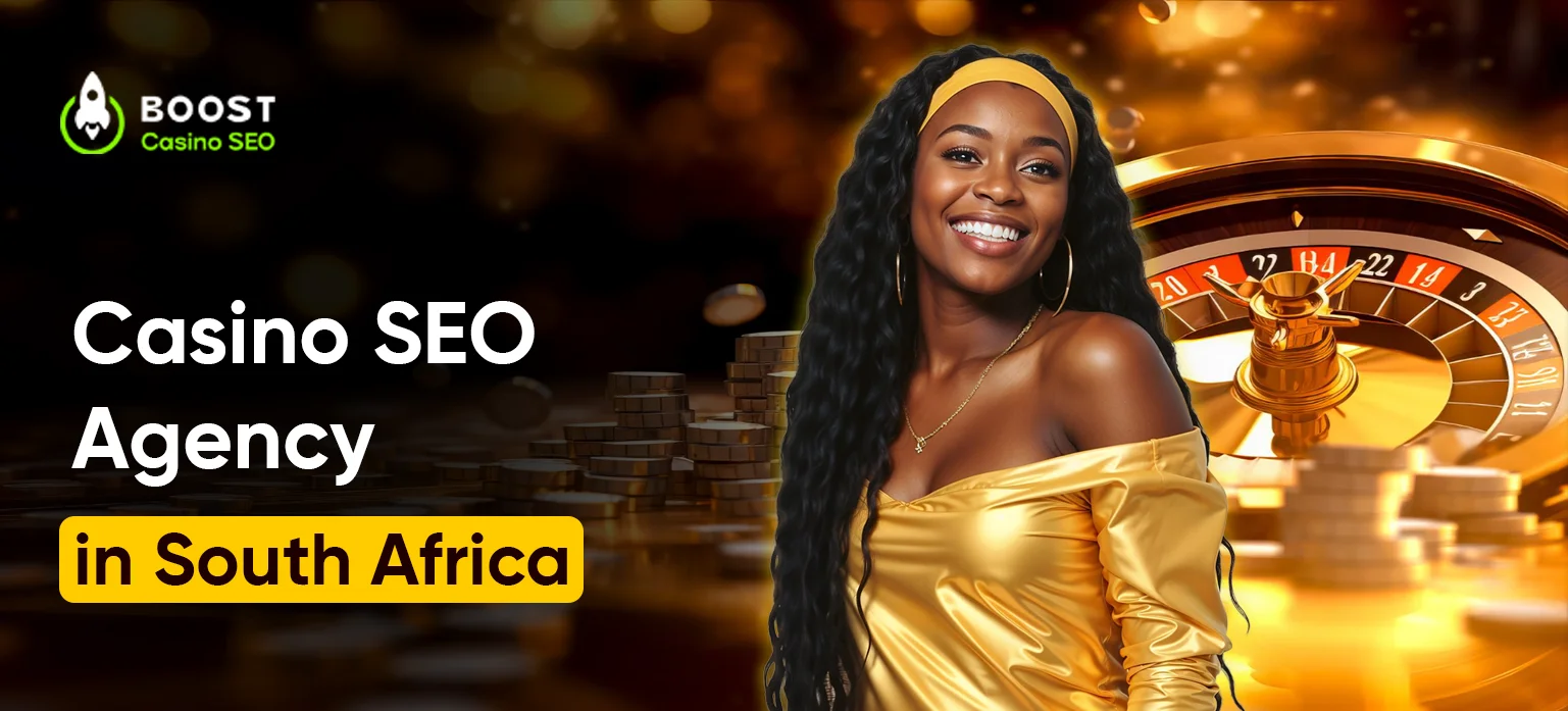 Casino SEO Agency in South Africa