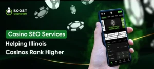 Casino SEO Services Illinois