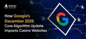 Google's December 2025 Core Algorithm Update