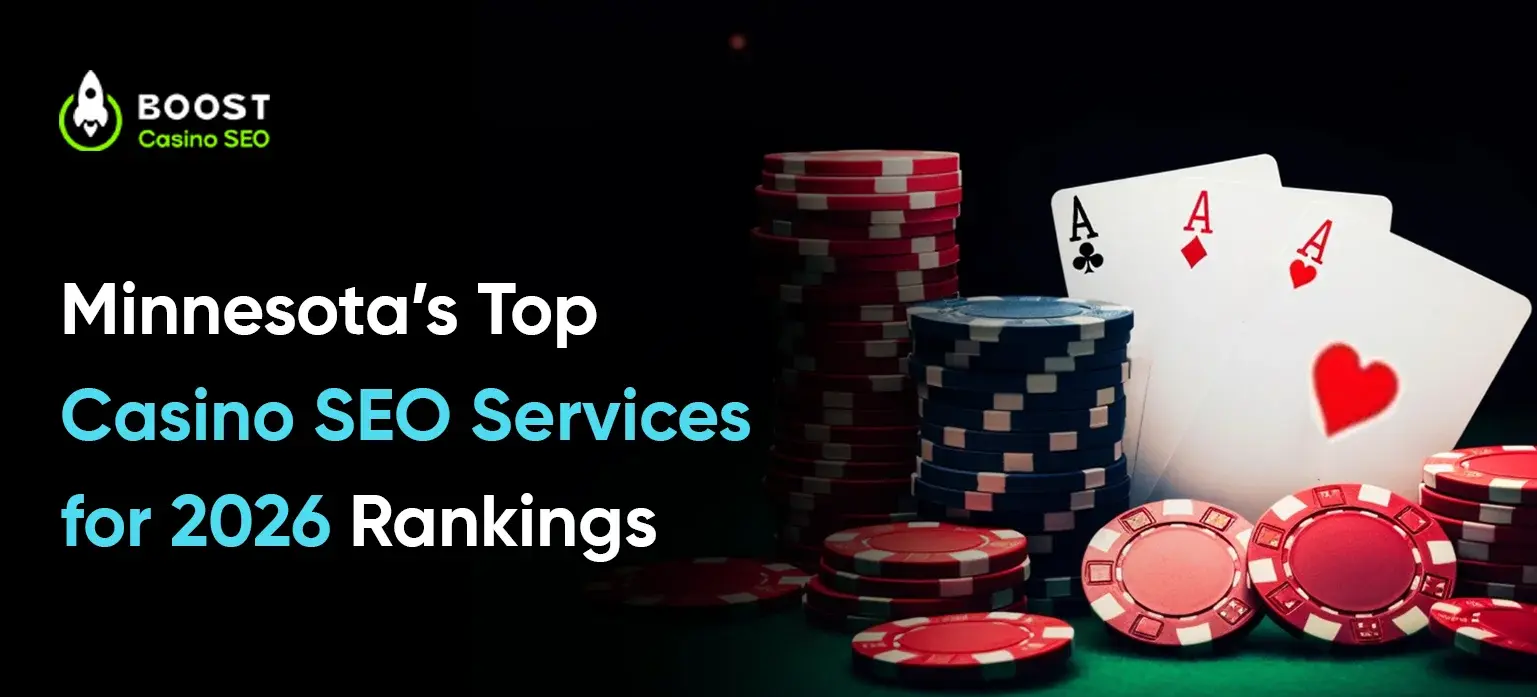 Minnesota’s Top Casino SEO Services for 2026 Rankings
