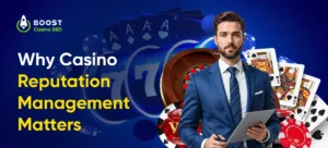 online casino reputation management