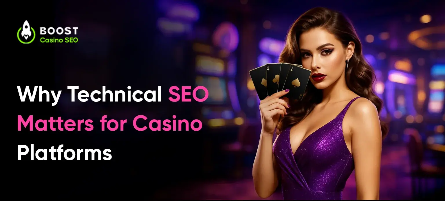 Why Technical SEO Matters for Casino Platforms